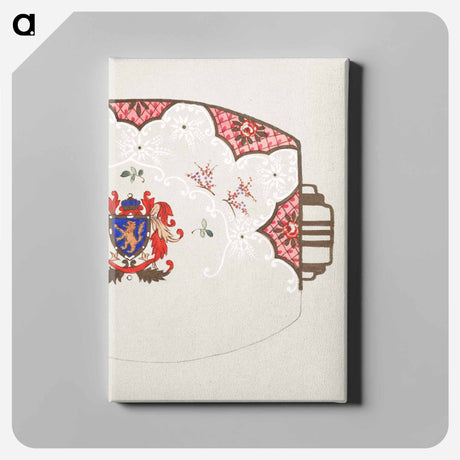 アートパネル-Platter Design
 - ノリタケ工場 Canvas.