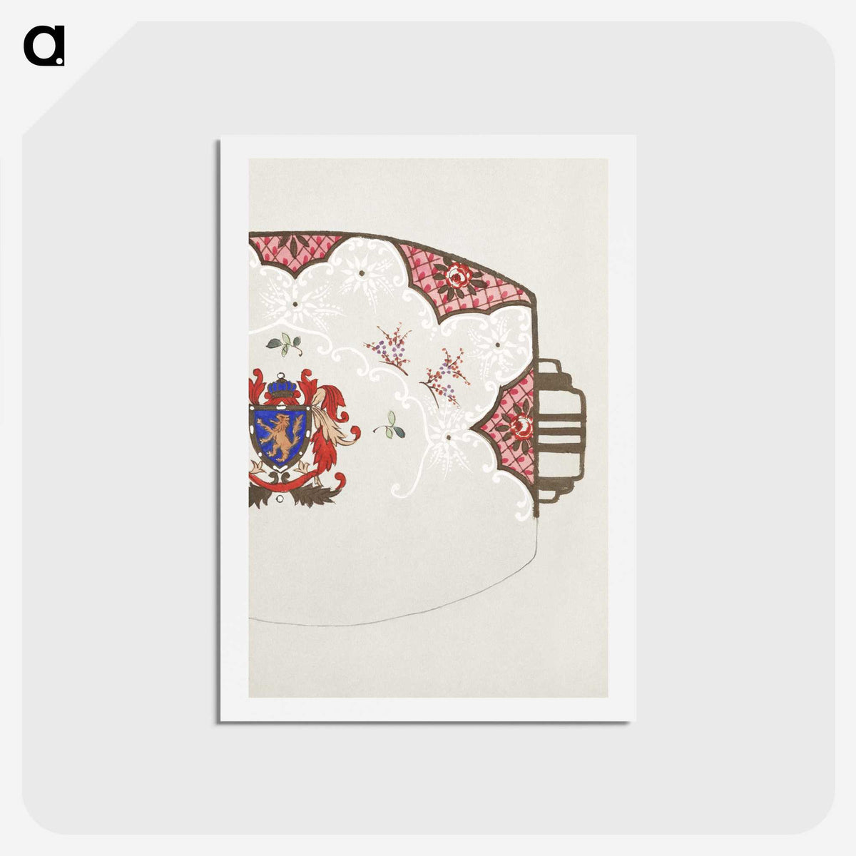 1-61_Noritake-Factory_hagaki