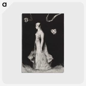 1-61_Odilon-Redon_postcard