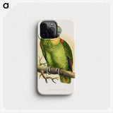 1-61_Parrots-in-Captivity_phone
