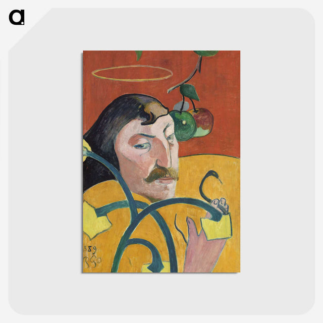 1-61_Paul-Gauguin_postcard