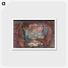 アートポストカード-Movement around a Child
 - パウル クレー Postcard.