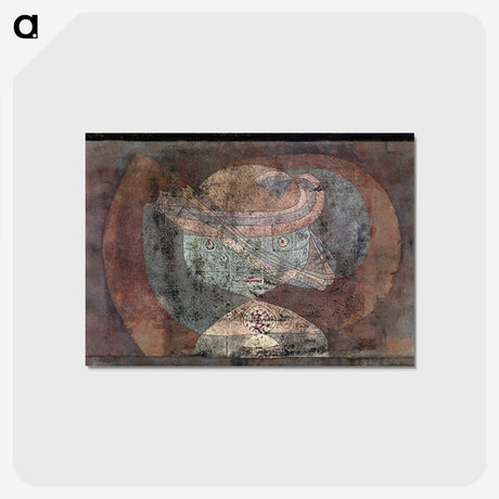 1-61_Paul-Klee_postcard