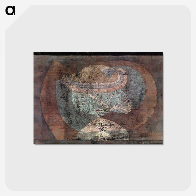 1-61_Paul-Klee_postcard