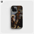 1-61_Pekka-Halonen_phone