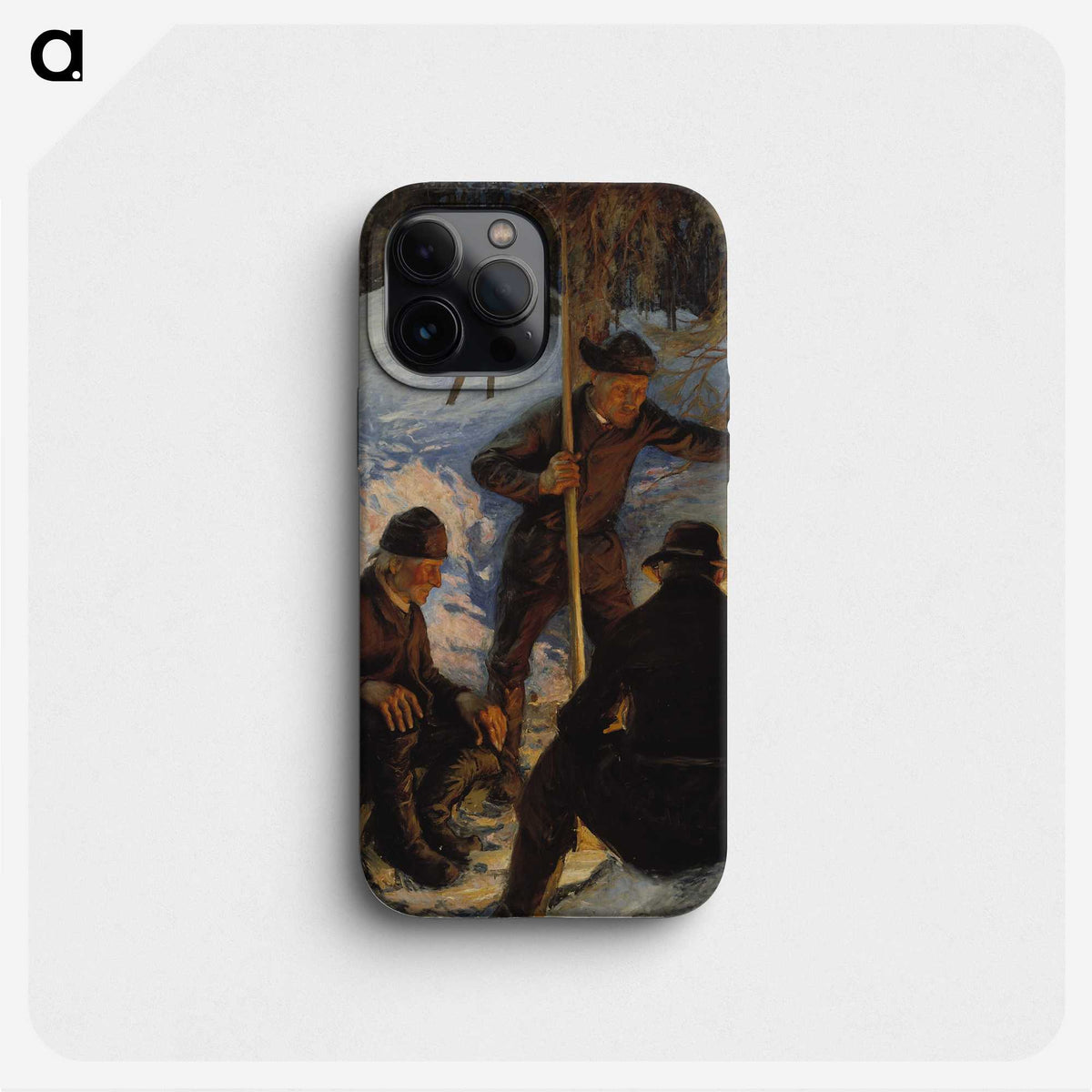 1-61_Pekka-Halonen_phone
