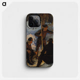 1-61_Pekka-Halonen_phone