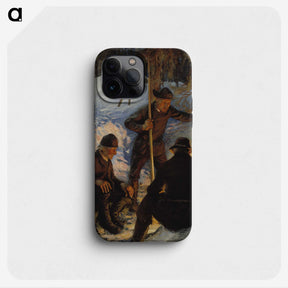 1-61_Pekka-Halonen_phone