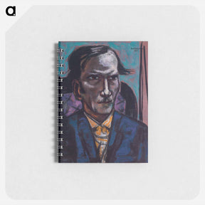 アートメモ帳-Portrait of Fred Conway
 - セントルイス美術館 Memo.