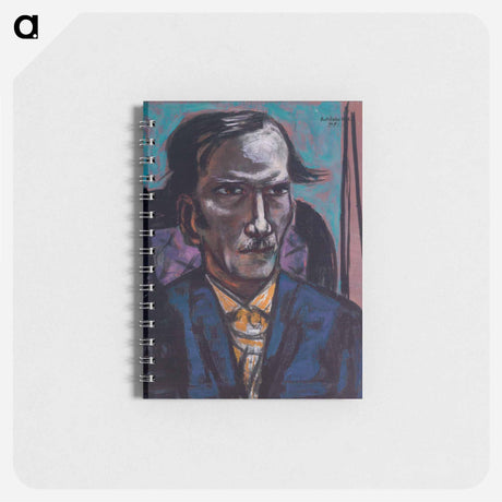 アートメモ帳-Portrait of Fred Conway
 - セントルイス美術館 Memo.
