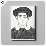 Jaap Jessurun de Mesquita
 - サミュエル ジェスルン Canvas.