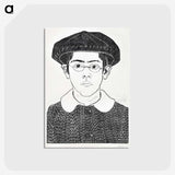 1-61_Samuel-Jessurun_postcard