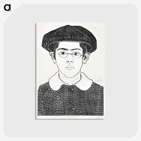 1-61_Samuel-Jessurun_postcard