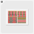1-61_The-Arab-Decoration_postcard