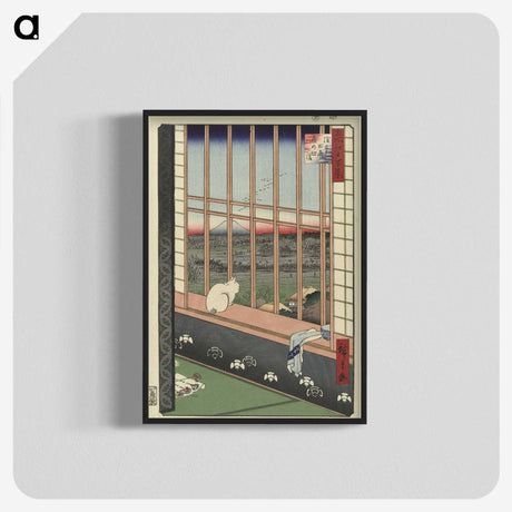 1-61_Utagawa-Hiroshige_blk-crop