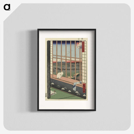 1-61_Utagawa-Hiroshige_blk
