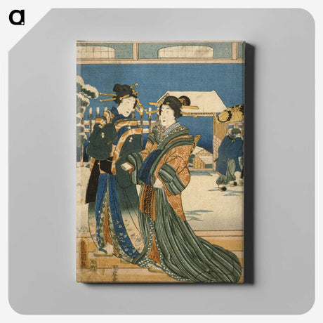 1-61_Utagawa-Kunisada_canvas