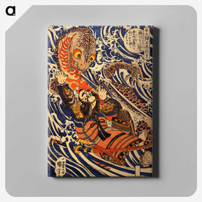 1-61_Utagawa-Kuniyoshi_canvas