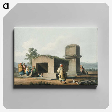 1-61_Views-in-the-Ottoman-Dominions_canvas