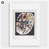 Kleine Welten III (Small Worlds III) - Wassily Kandinsky Poster.