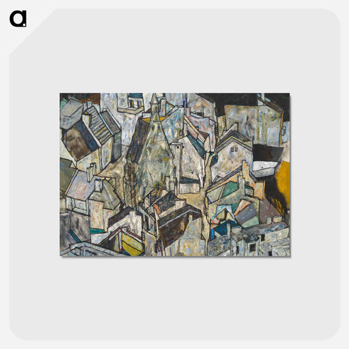 Mödling II
 - ウィーン博物館 Postcard.