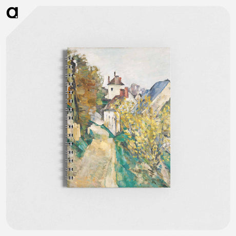 アートメモ帳-The House of Dr. Gachet in Auvers-sur-Oise
 - イェール大学アートギャラリー Memo.
