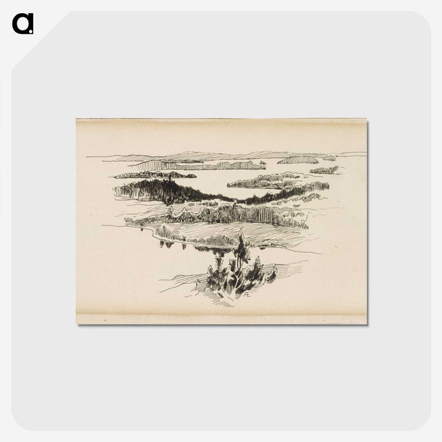 1-62_Albert-Edelfelt_postcard