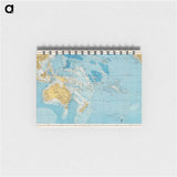 Stanford's Compendium of Geography and Travel - アンティーク地図 Memo.