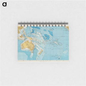 アートメモ帳-Stanford's Compendium of Geography and Travel - アンティーク地図 Memo.