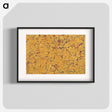 アートポスター-Abstract Pattern Background, Remixed
 - 大英図書館 Poster.