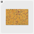 アートポストカード-Abstract Pattern Background, Remixed
 - 大英図書館 Postcard.