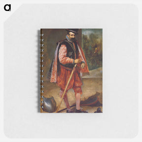アートメモ帳-The Jester Don Juan of Austria - ディエゴ ベラスケス Memo.