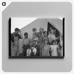 1-62_Dorothea-Lange_canvas