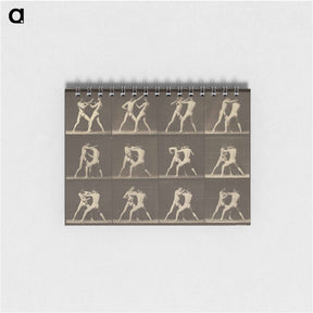 アートメモ帳-Animal Locomotion
 - エドワード マイブリッジ Memo.