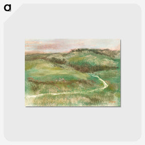 1-62_Edgar-Degas_postcard