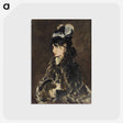 1-62_Edouard-Manet_postcard