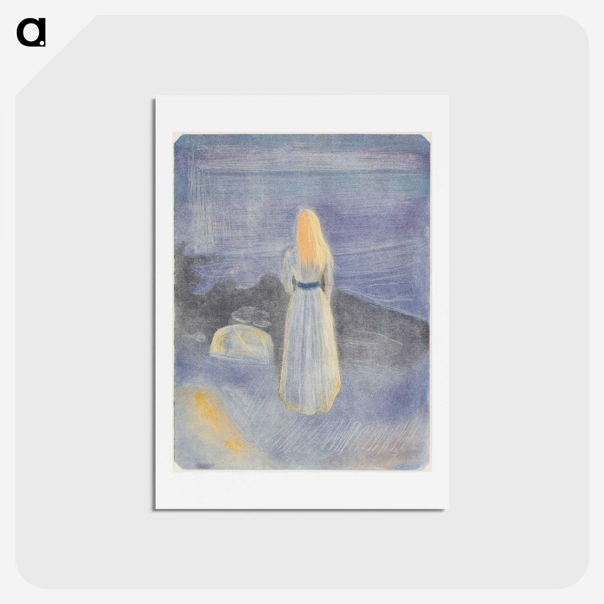 1-62_Edvard-Munch_hagaki