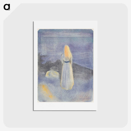 1-62_Edvard-Munch_hagaki