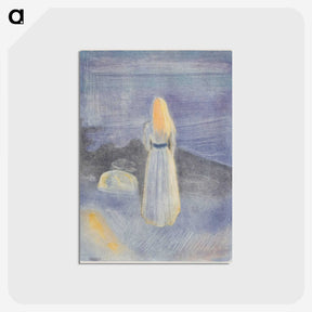 1-62_Edvard-Munch_postcard
