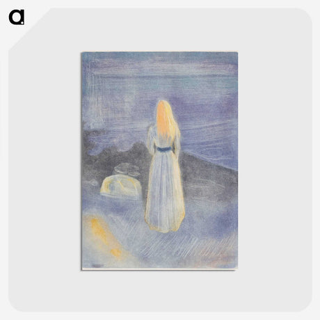1-62_Edvard-Munch_postcard