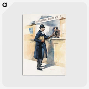 1-62_Edward-Penfield_postcard