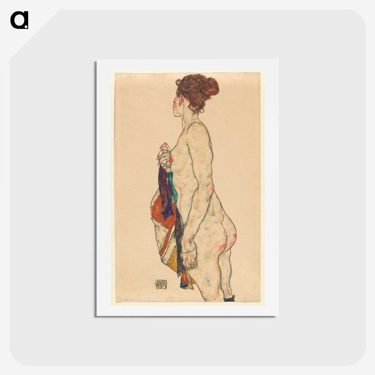 1-62_Egon-Schiele_hagaki