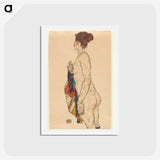 1-62_Egon-Schiele_hagaki