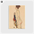 1-62_Egon-Schiele_postcard