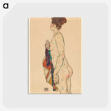 1-62_Egon-Schiele_postcard