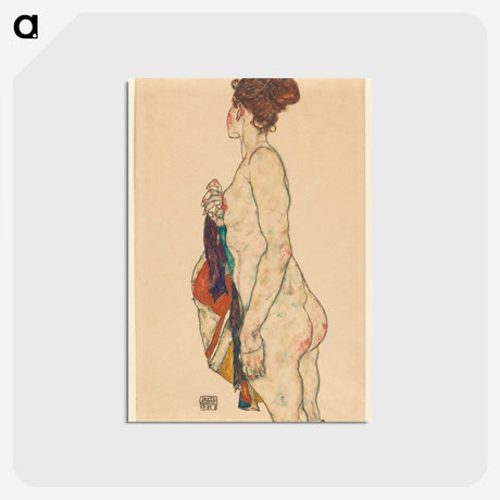 1-62_Egon-Schiele_postcard
