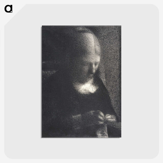 1-62_Georges-Seurat_postcard