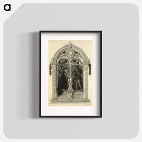 アートポスター-Youth - グスタフ クリムト Poster.