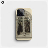 Youth - Gustav Klimt Phone Case.