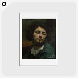 1-62_Gustave-Courbet_hagaki